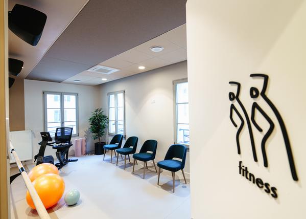 Activités dans une résidence Cazam