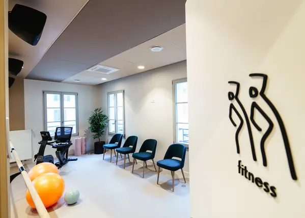 Activités dans une résidence Cazam