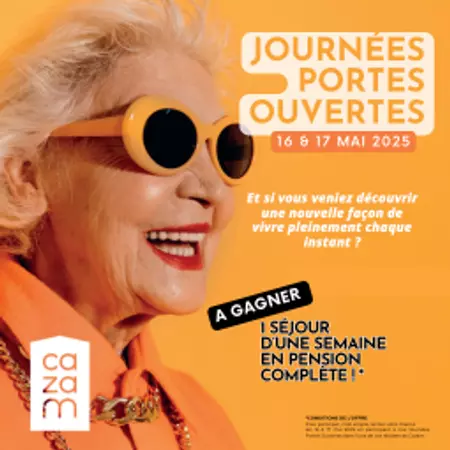 Deux jours pour découvrir la belle vie : les Journées Portes Ouvertes Cazam, les 16 et 17 mai