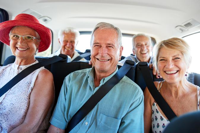 Transports adaptés pour seniors : assurer liberté, confort et autonomie au quotidien
