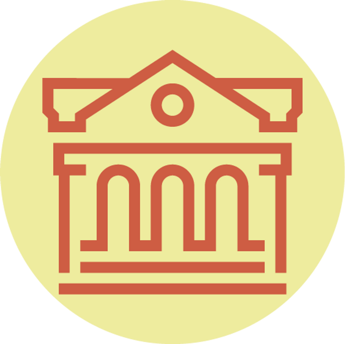 Pictogramme bibliothèque