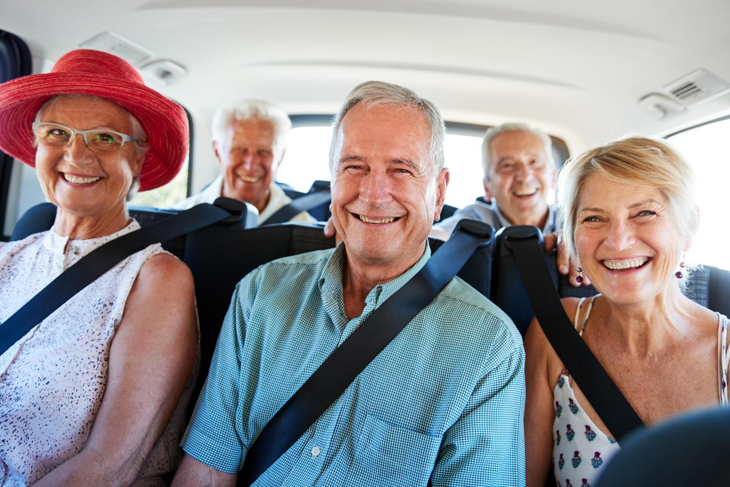 Transports adaptés pour seniors : assurer liberté, confort et autonomie au quotidien